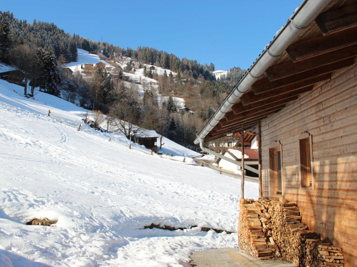 Chalet Katharina By Interhome Mühlfeld エクステリア 写真