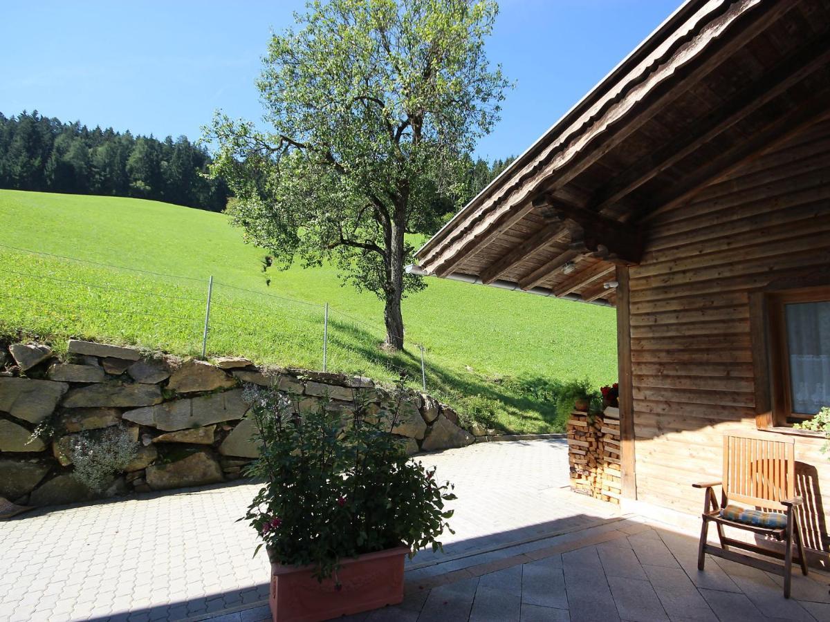 Chalet Katharina By Interhome Mühlfeld エクステリア 写真