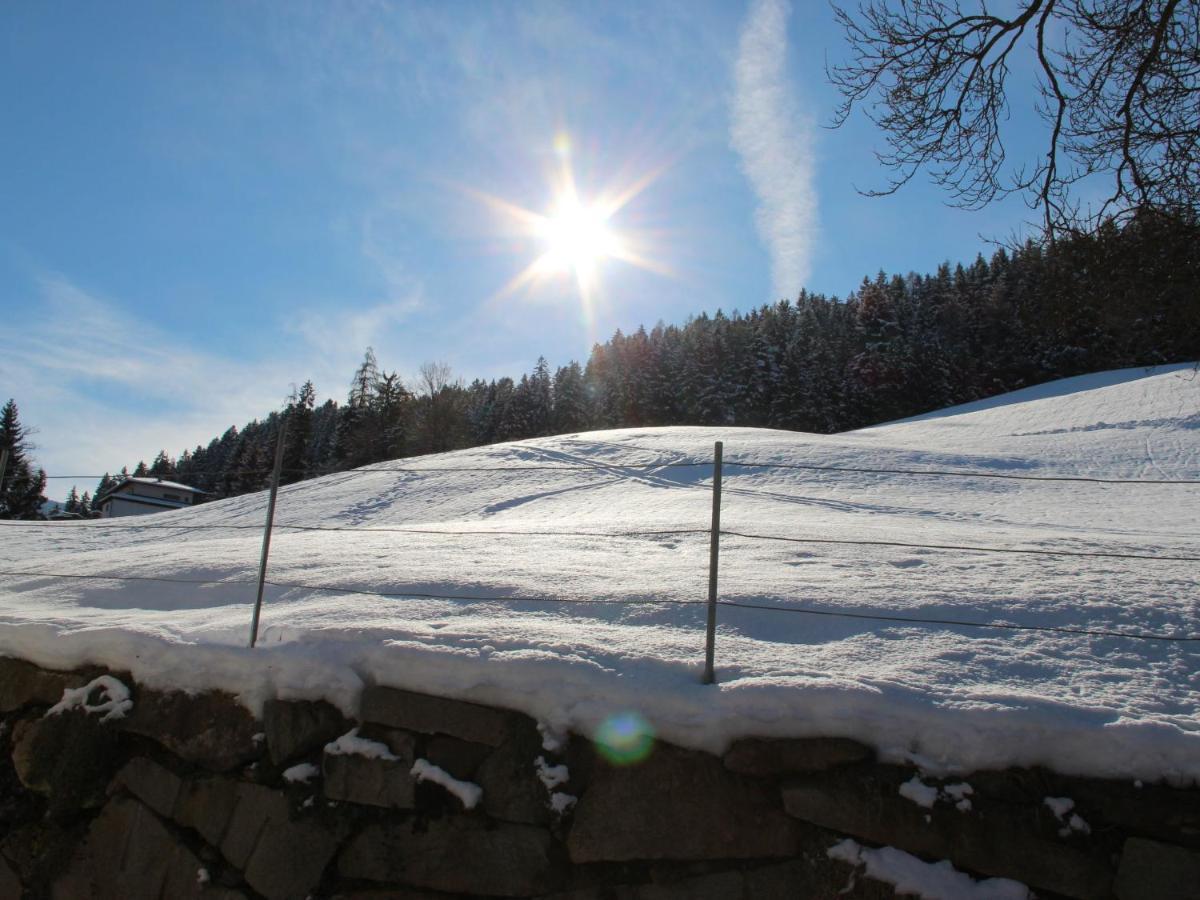 Chalet Katharina By Interhome Mühlfeld エクステリア 写真