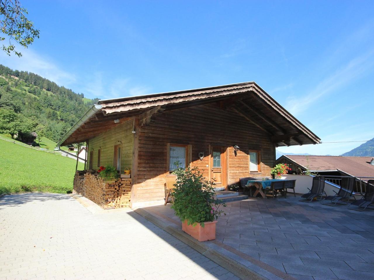 Chalet Katharina By Interhome Mühlfeld エクステリア 写真